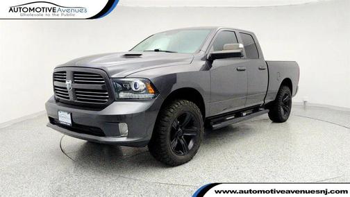 2016 RAM 1500 Sport