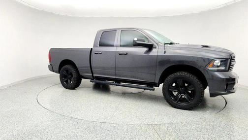 2016 RAM 1500 Sport