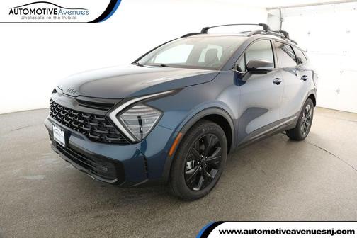 2025 Kia Sportage X-Line
