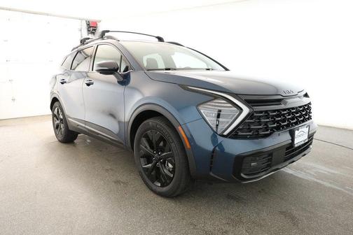 2025 Kia Sportage X-Line