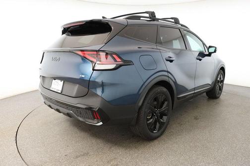 2025 Kia Sportage X-Line