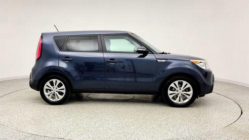 2016 Kia Soul !