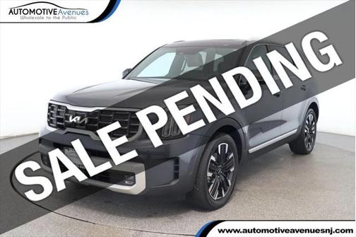 2023 Kia Telluride SX Prestige