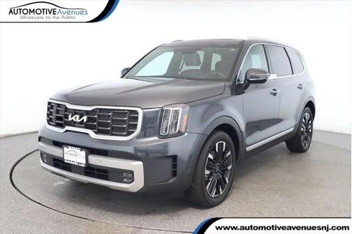 2023 Kia Telluride SX Prestige
