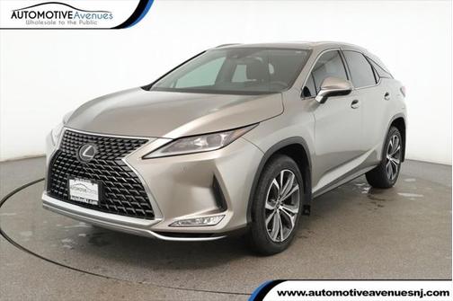 2022 Lexus RX 350 Base