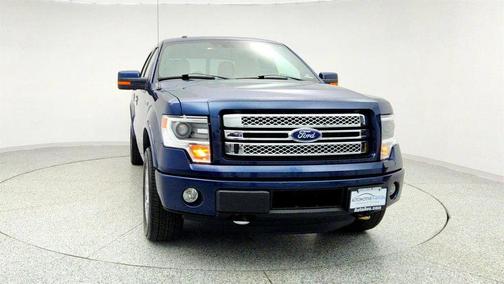 2014 Ford F-150 Limited