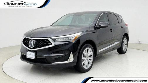 2021 Acura RDX Technology Package