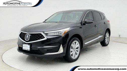 2021 Acura RDX Technology Package