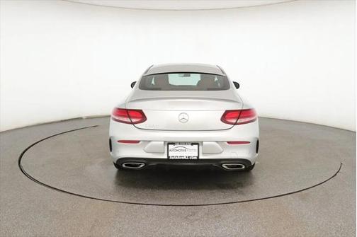 2021 Mercedes-Benz C-Class Coupe