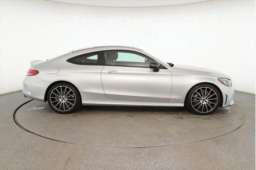 2021 Mercedes-Benz C-Class Coupe