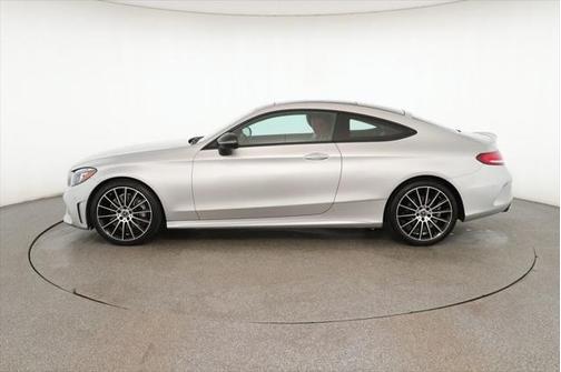 2021 Mercedes-Benz C-Class Coupe