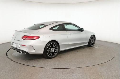 2021 Mercedes-Benz C-Class Coupe