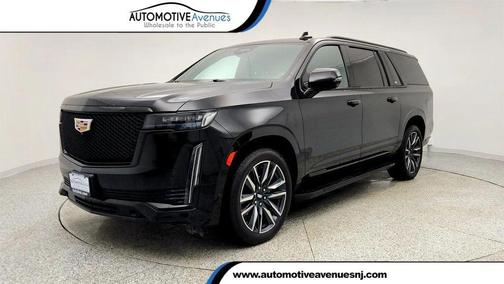 2022 Cadillac Escalade ESV Sport