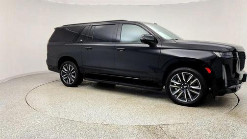 2022 Cadillac Escalade ESV Sport