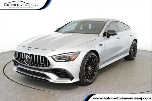 2021 Mercedes-Benz AMG GT 43 4-Door