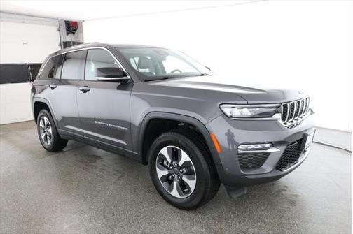 2023 Jeep Grand Cherokee 4xe Base