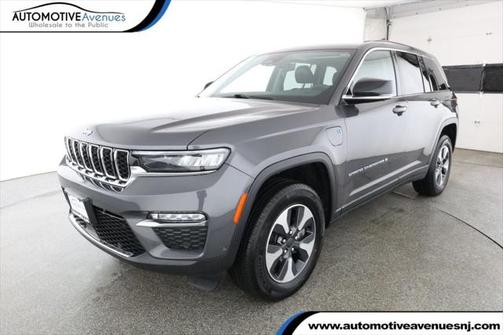 2023 Jeep Grand Cherokee 4xe Base