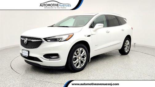 2021 Buick Enclave AWD Avenir