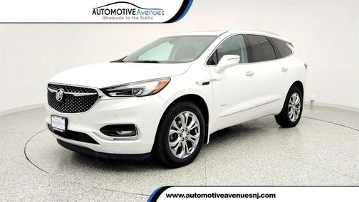 2021 Buick Enclave AWD Avenir