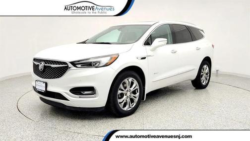 2021 Buick Enclave AWD Avenir