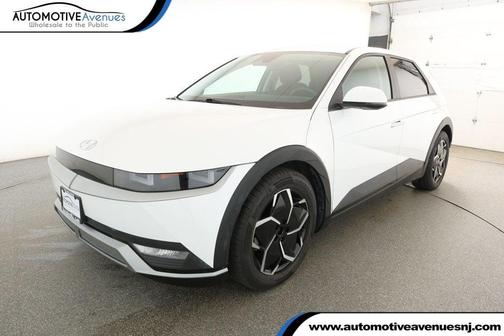 2022 Hyundai IONIQ 5 SE