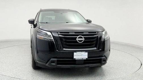 2022 Nissan Pathfinder SV 4WD