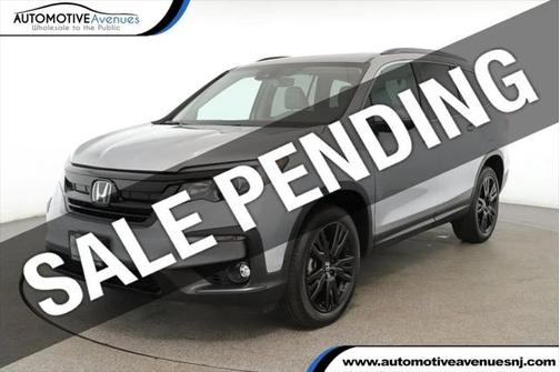 2022 Honda Pilot AWD Special Edition