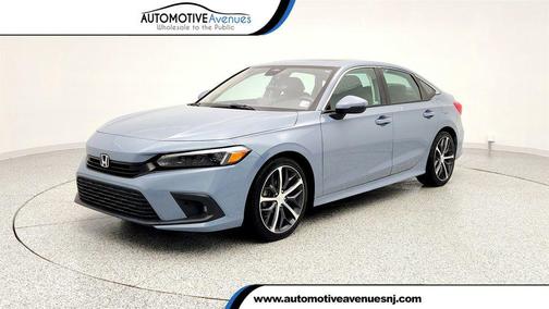 2023 Honda Civic Touring