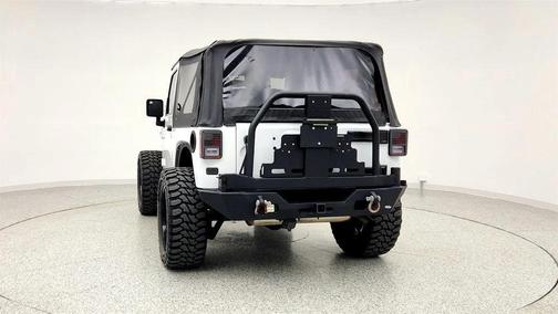 2014 Jeep Wrangler Sahara