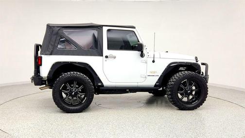 2014 Jeep Wrangler Sahara