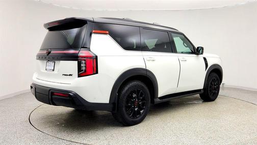 2025 Nissan Armada PRO-4X 4WD