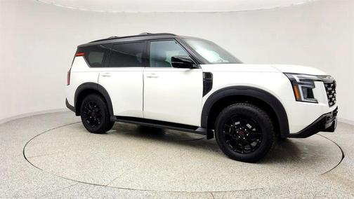 2025 Nissan Armada PRO-4X 4WD