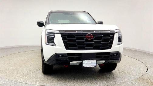 2025 Nissan Armada PRO-4X 4WD