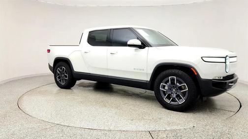 2024 Rivian R1T Adventure Performance Dual-Motor Large Pack with 20'' Wheels