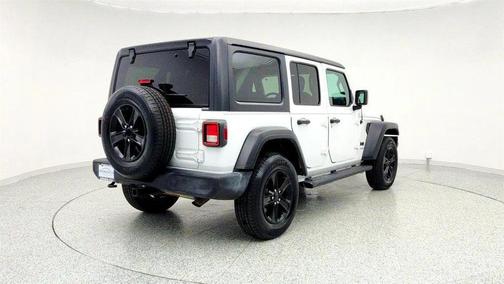 2019 Jeep Wrangler Unlimited Sport Altitude