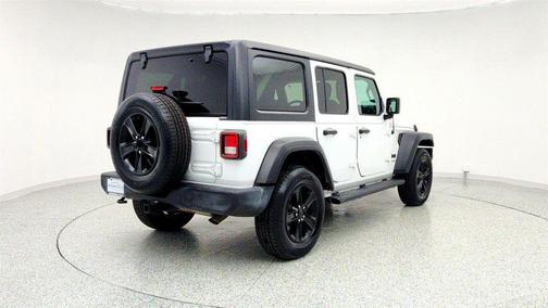 2019 Jeep Wrangler Unlimited Sport Altitude
