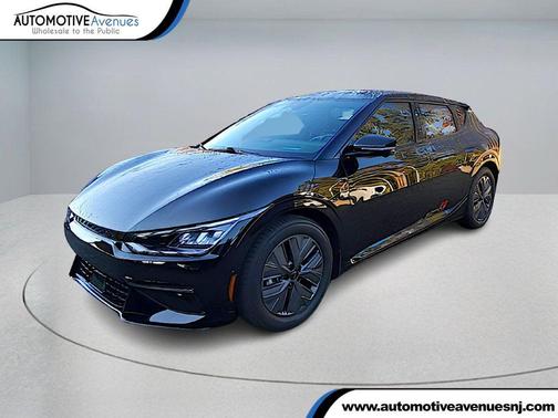 2023 Kia EV6 GT-Line