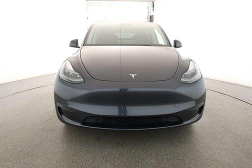 2024 Tesla Model Y Long Range Dual Motor All-Wheel Drive