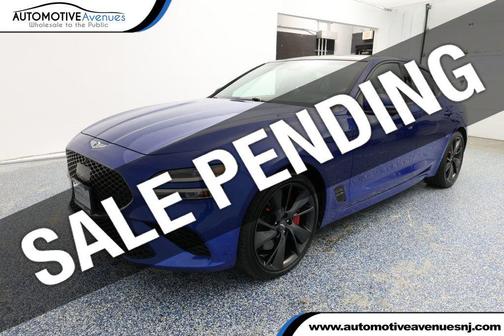 2022 Genesis G70 3.3T AWD