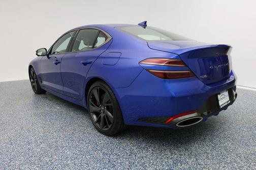 2022 Genesis G70 3.3T AWD