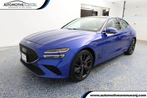 2022 Genesis G70 3.3T AWD