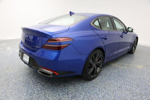 2022 Genesis G70 3.3T AWD