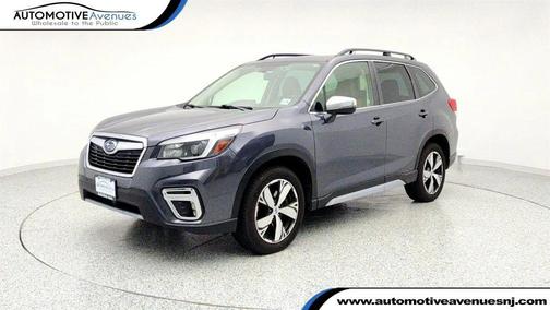 2021 Subaru Forester Touring