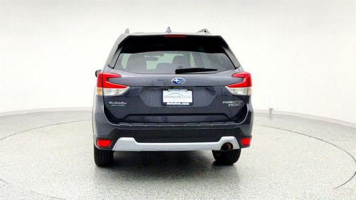 2021 Subaru Forester Touring