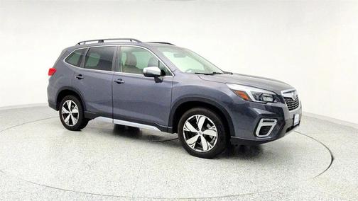 2021 Subaru Forester Touring