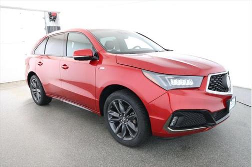 2020 Acura MDX 3.5L Technology & A-Spec Pkgs