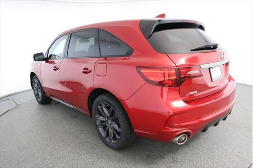 2020 Acura MDX 3.5L Technology & A-Spec Pkgs