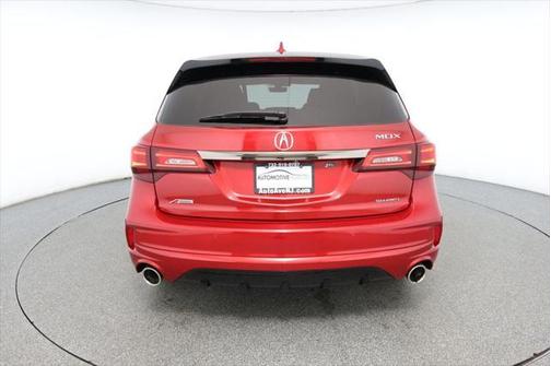 2020 Acura MDX 3.5L Technology & A-Spec Pkgs