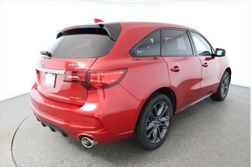 2020 Acura MDX 3.5L Technology & A-Spec Pkgs