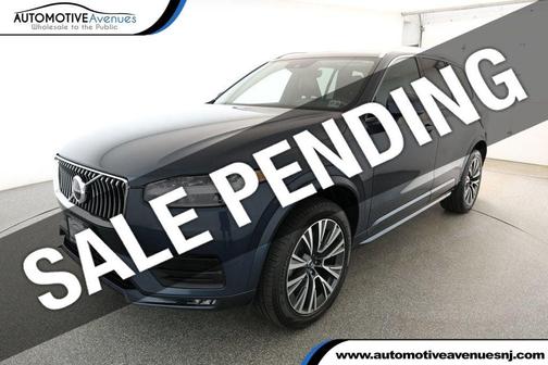 2020 Volvo XC90 T5 Momentum